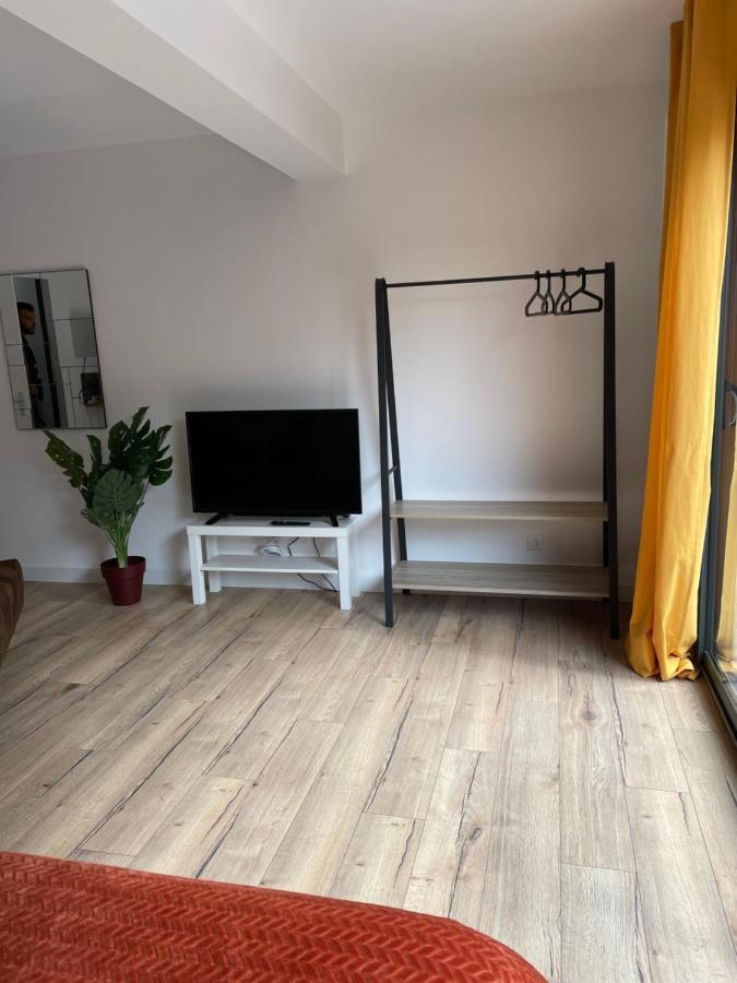 Studio 2 Rdc Henriville Амиен Екстериор снимка